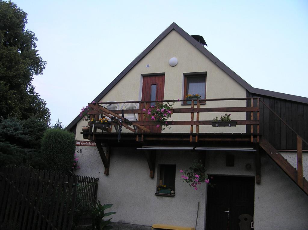 Apartman Muza Cerveny Potok Номер фото