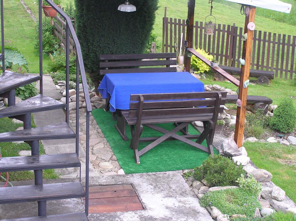 Apartman Muza Cerveny Potok Номер фото