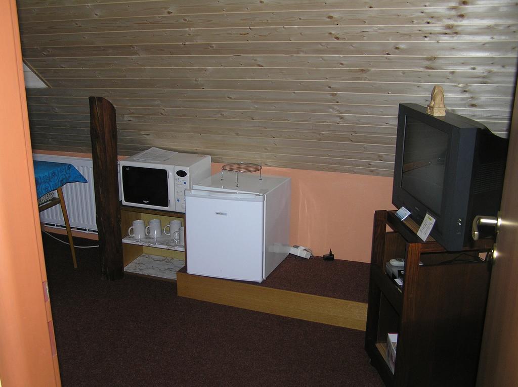 Apartman Muza Cerveny Potok Номер фото